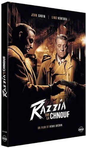 Henri Decoin - Razzia sur la chnouf [FR Import] - Preis vom 09.10.2026 07:28:09 h