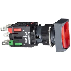 Schneider Electric Leuchtdrucktaster, rot XB6DF4B5B