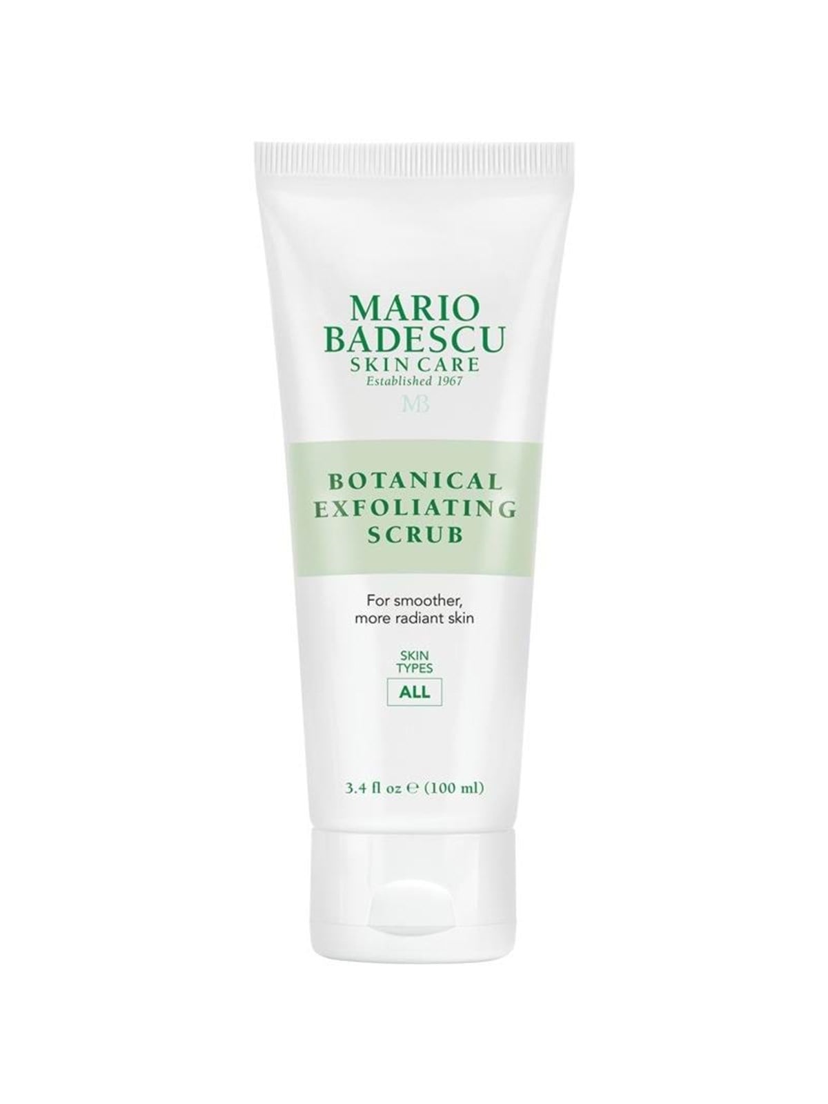 Mario Badescu Botanical Exfoliating Scrub