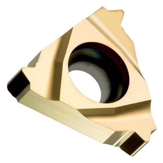 Pramet Gewindedreh-Wendeschneidplatte ISO TN 16ER100M-P1:T8030 Innenkreis-D. 9,525mm - VPE: 5 (TN 16ER100M-P1:T8030)