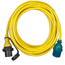 Victron Landstromkabel 15m 16A H07BQ-F 3x2,5mm=