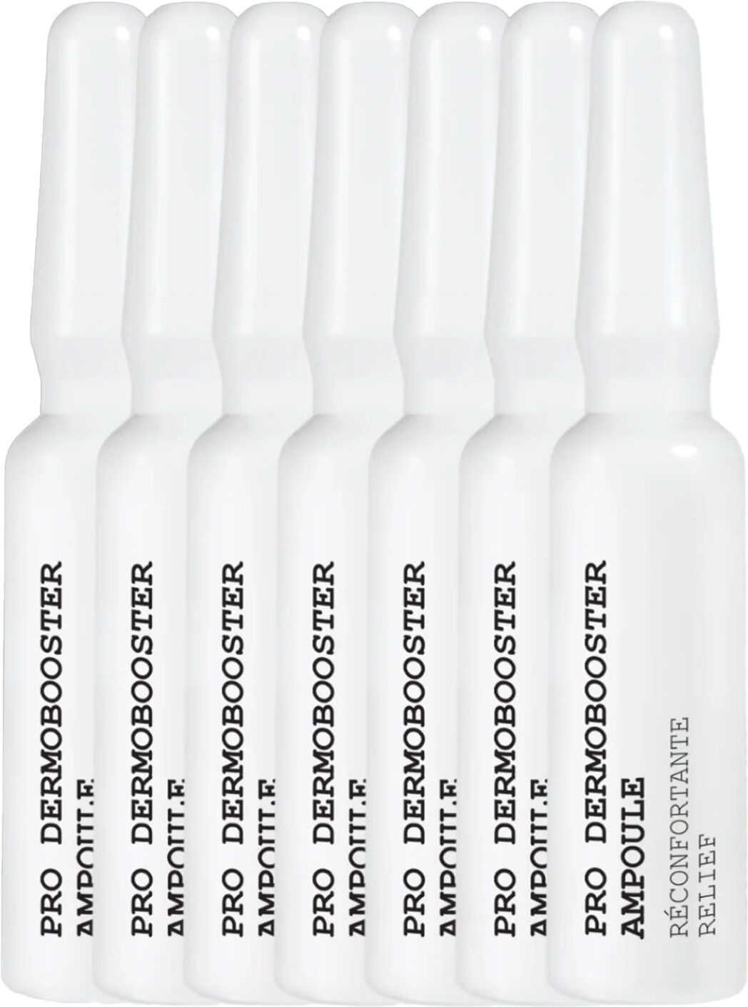 SOTHYS Pro Dermobooster Relief Ampoule 7x1.5ml