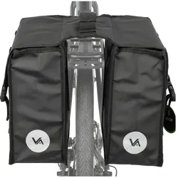 Vayox, Velotasche, (29 l, Gepäckträgertasche)