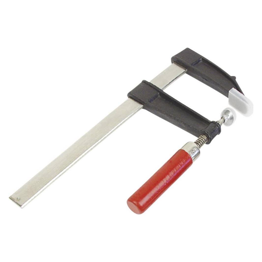 Mannesmann Schraubzwinge Brüder 910-200 S (200 mm) (910-200)