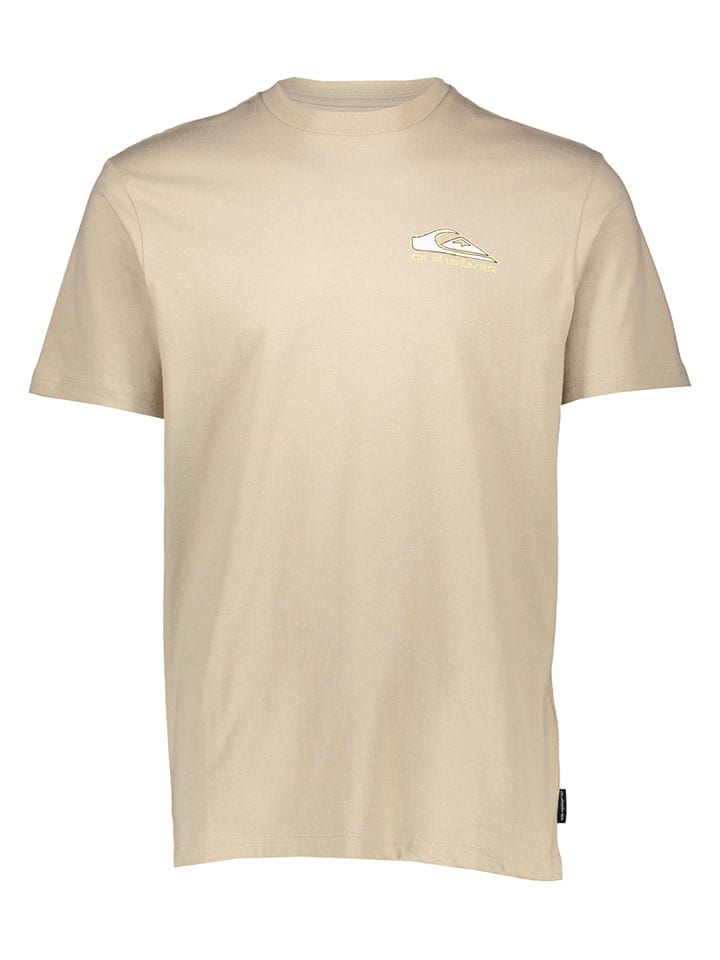 Quiksilver Shirt "Step Up" in Beige - S
