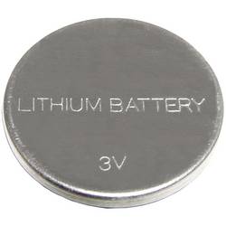 Schneider Electric Knopfzelle Lithium 3 V 1 St. VW3E6020