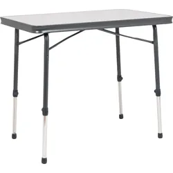 Crespo AP/244-M-89 Campingtisch grau 81 x 53 cm