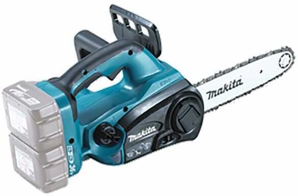 Makita DUC252Z - Akku-Kettensäge - 18V - AKKU UND LADEGERÄT NICHT ENTHALTEN