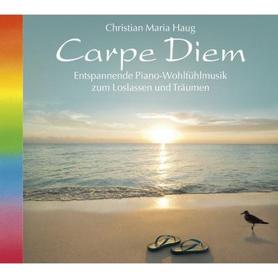 Carpe Diem - Christian Maria Haug, CD