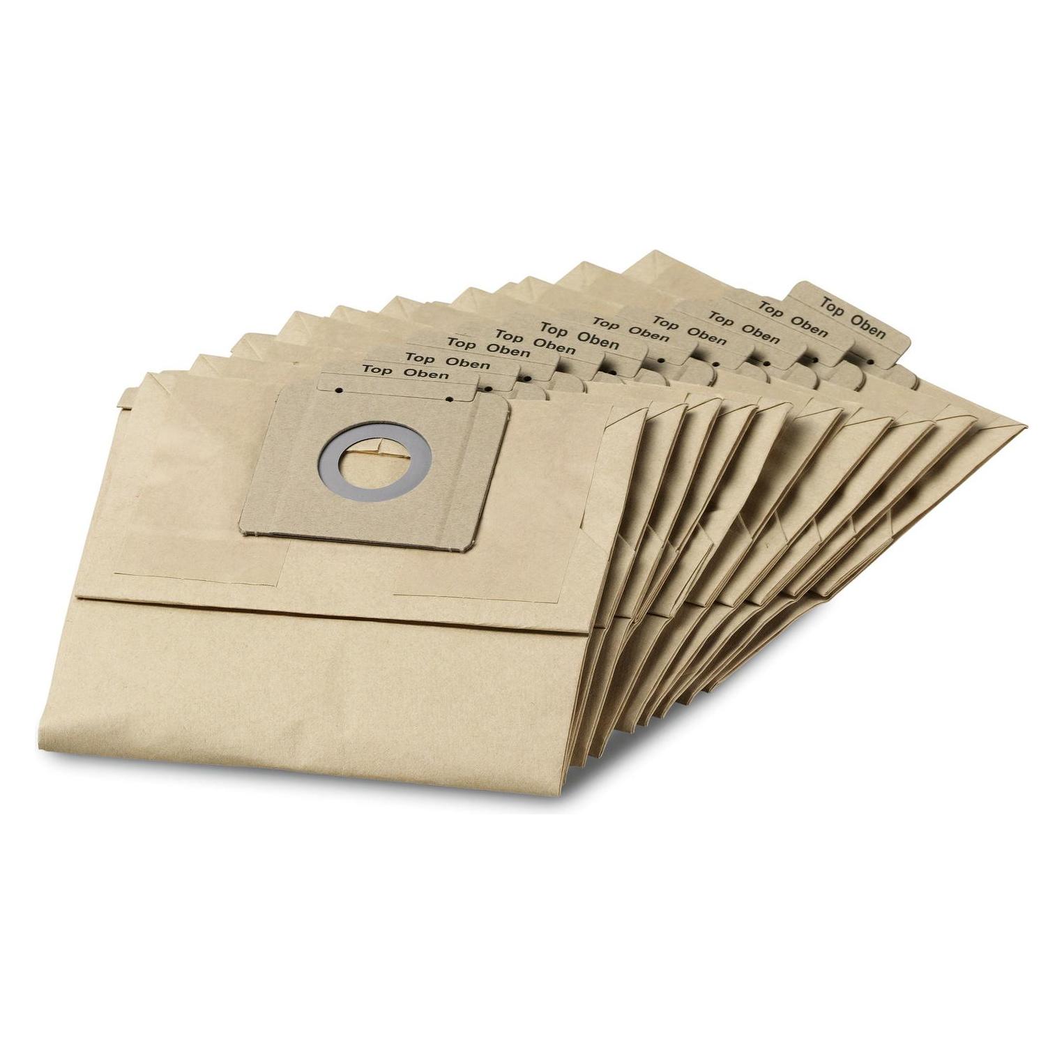 Kärcher Professional Filtersäcke Papier (6.904-312.0)