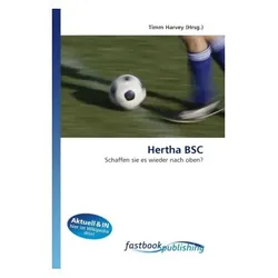 Hertha BSC, Ratgeber von Timm Harvey