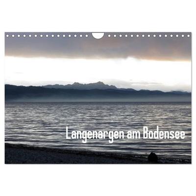 2026 Langenargen am Bodensee (Wandkalender 2026 DIN A4 quer), CALVENDO Monatskalender
