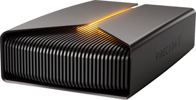 Seagate FireCuda X Vault Gaming HDD 8TB