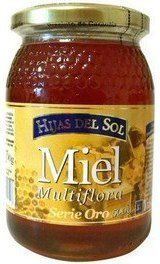 Ynsadiet Multiflora Honey 500 gr