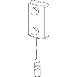 Hansa Sensor 6 V 59914356 59914356