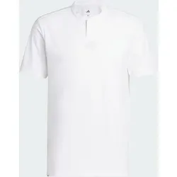 ADIDAS Beyond The Course Twistknit Range Shirt, Größe M in Weiß Weiß