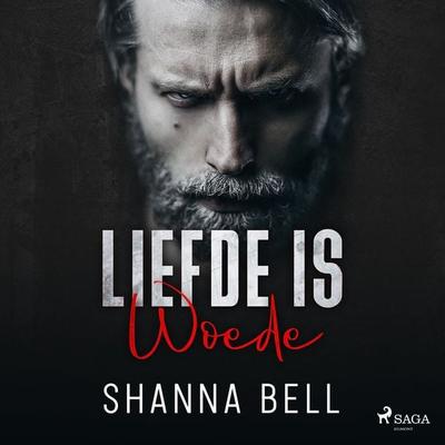 Liefde is woede - Bloody Romance 1 - Shanna Bell, Audio, 9788727112442