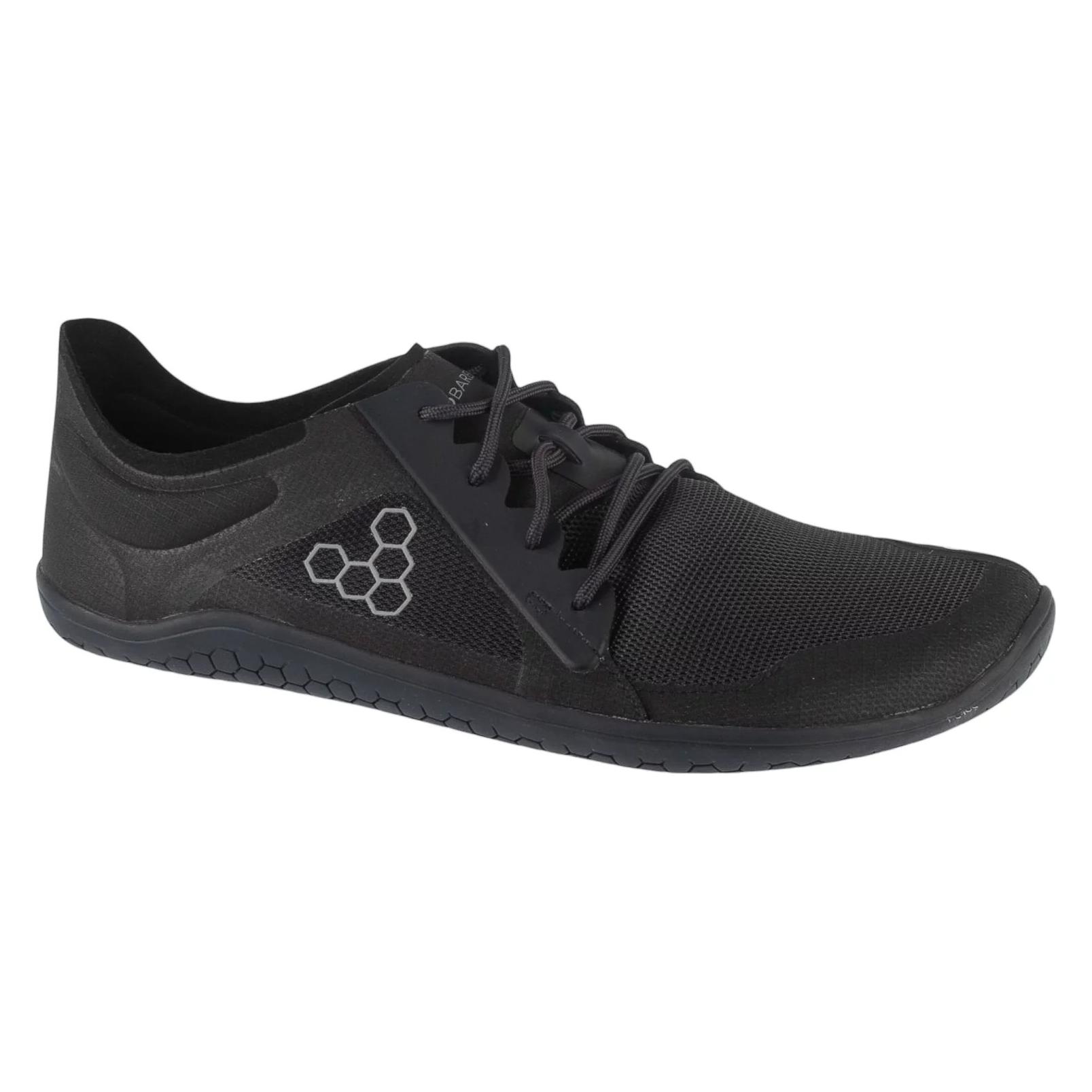 No Name Buty do biegania męskie Vivobarefoot Primus Lite IV - obsidian rozmiar: 45 (45) (728076)