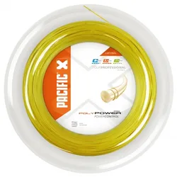 Pacific Poly Power Pro gelb - 1 Rolle - 200 Meter