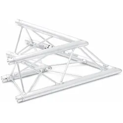 Alutruss DECOLOCK DQ3-PAC20 2-Weg Ecke 60°, Montage Lichttechnik