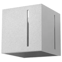 Sollux SL.0396 Wandleuchte PIXAR grau