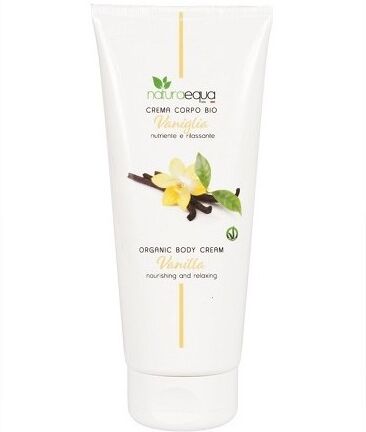 naturaequa Crema Corpo Vaniglia