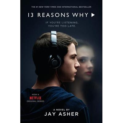 13 Reasons Why, Taschenbuch von Jay Asher, Penguin LLC US