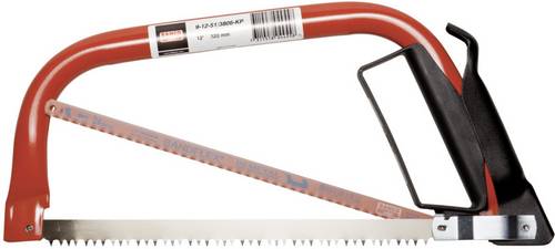 Minibügelsäge Blattlänge300mm Kunststoff-Zahnschutz BAHCO