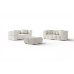 SOFASET Vega 3-2 Inkl. Hocker