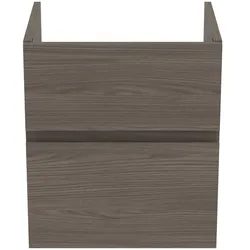 Ideal Standard Waschtischunterschrank Finesse 480x409x540mm Ulme dunkel