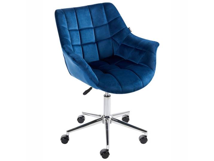 SCHREIBTISCHSTUHL Marineblau Labelle