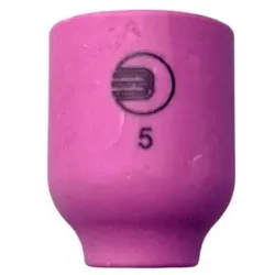 Gasdüse Keramik Gr. 4-8 für Gaslinse GRIP 9/20