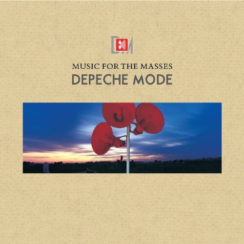 Depeche Mode - Music for the Masses - Preis vom 01.10.2026 17:08:56 h