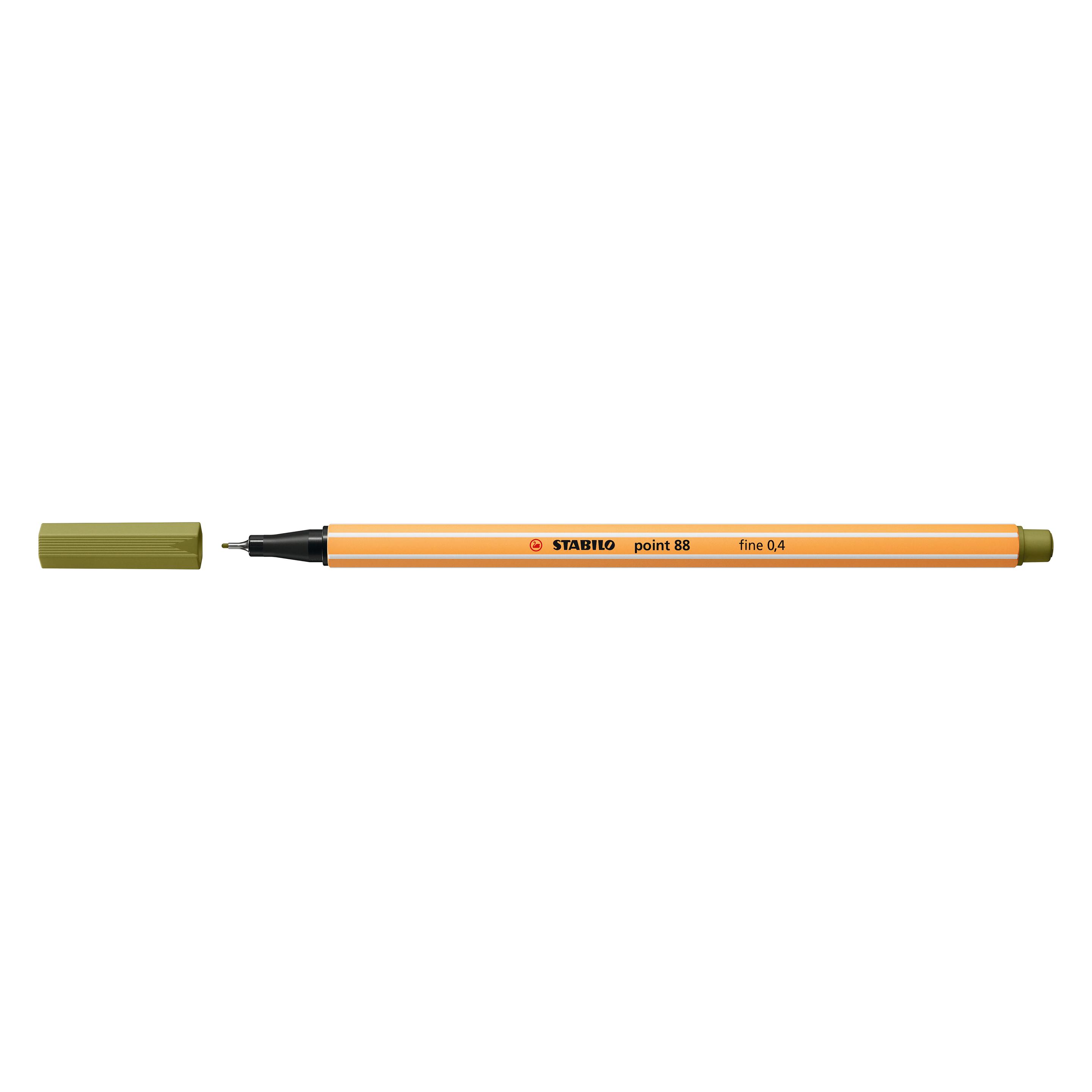 Stabilo point 88 Fineliner (1x) (88/37)