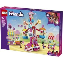 LEGO Cupcake-Riesenrad (42700, LEGO Friends)