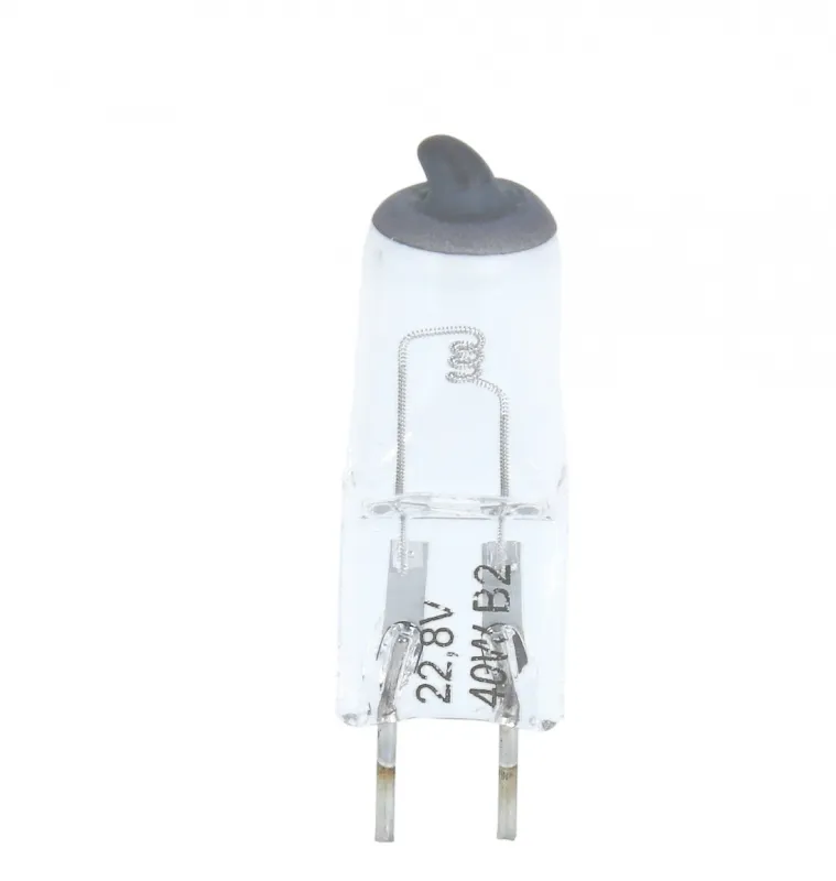 Speziallampenfabrik DR. FISCHER GmbH Ersatzlampe Dr.Mach OP-Leuchte, Triaflex,Typ 120, Stiftsockel Gy 6,35, 22,8/24V, 40 Watt, ab Baujahr 09/1993 67100101