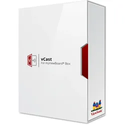 ViewSonic SW-100 – vCast Aktivierungslizenz - für ViewBoard Box Android