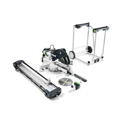 Festool Kapp-Zugsäge KS 120 REB-Set-UG KAPEX