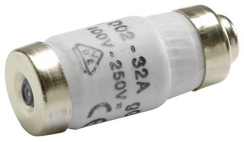 Hager LE1832 Diazed-Sicherung Sicherungsgröße = D02 32A 400V 10St.