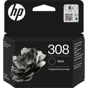 HP Tinte 308, 7FP21UE schwarz, 160 Seiten