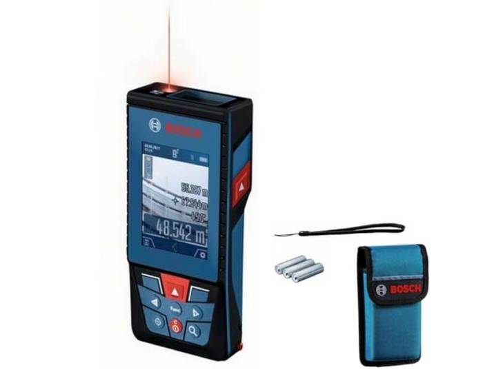 Bosch Professional Laser-Entfernungsmesser GLM 100-25 C
