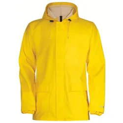 uvex protection Regenjacke gelb 3XL - 8831014 - gelb