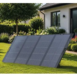 EcoFlow Lightweight Solarpanel 400 W