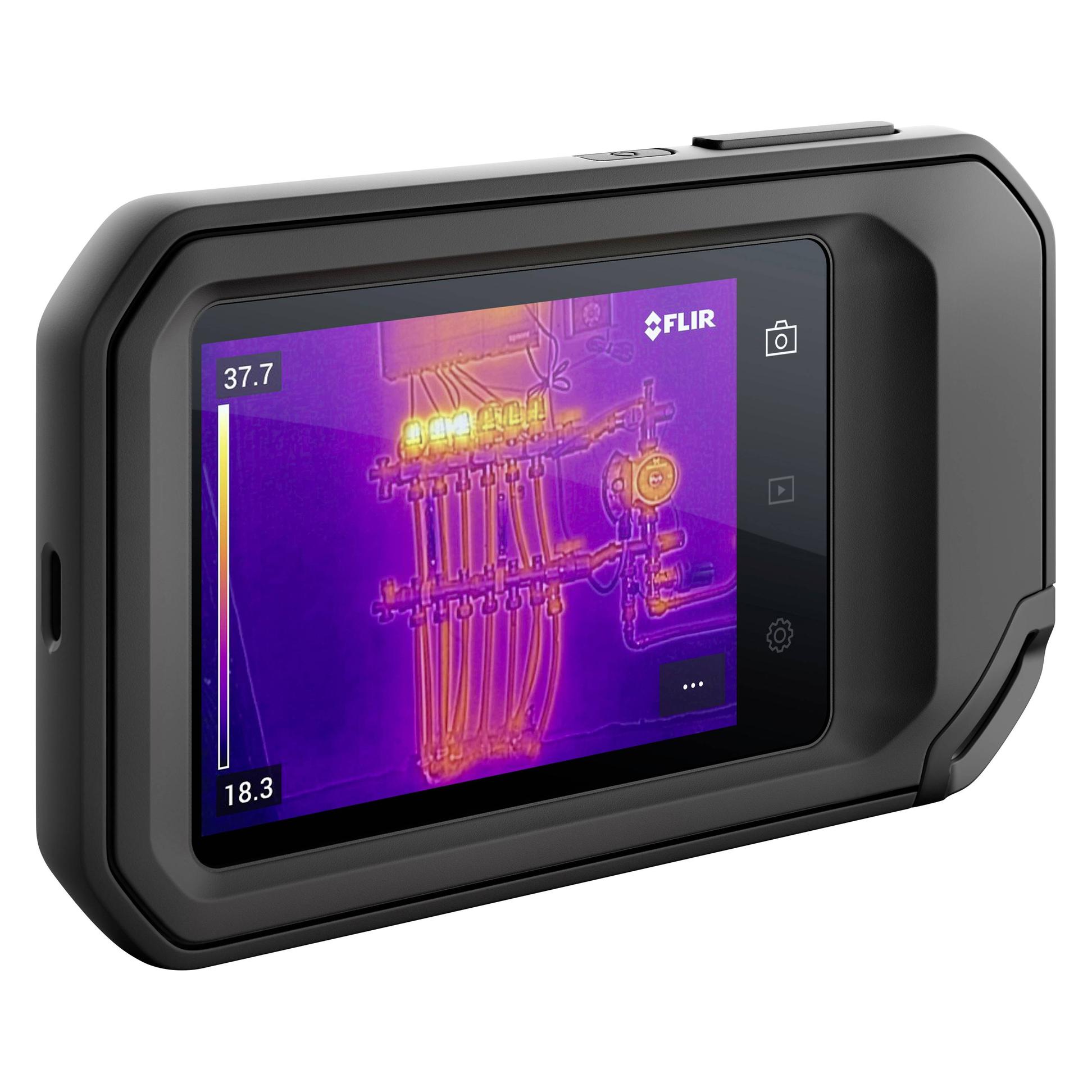 Flir C5 (Handwärmebildkamera) (89401-0202)