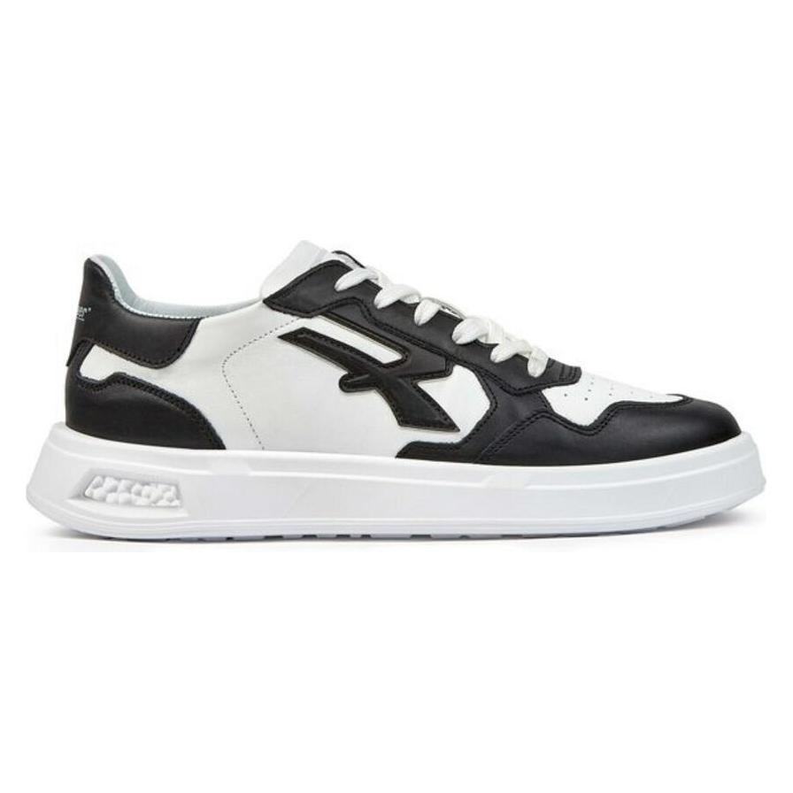 U-Power Berufshalbschuh JAYDON OB SR, weiss/schwarz Gr. 35 U POWER (OB, 35) (UB20109-35)