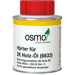 OSMO Härter für 2K Holz-Öl 6633 0,11 L