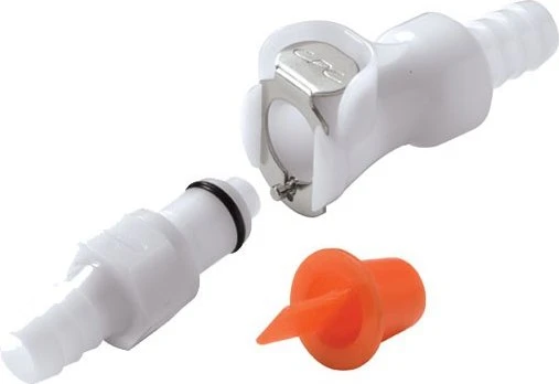 CPC Schnellverschluss Serie PLC - 7,9mm Kupplung