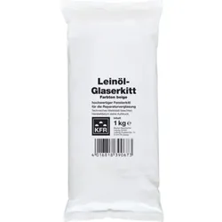 Kawo Leinölkitt beige 1,0 kg