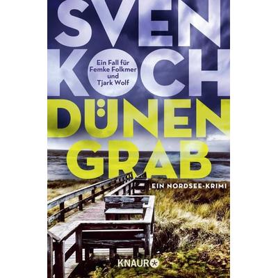 Dünengrab, Taschenbuch von Sven Koch, Knaur Taschenbuch, 978-3-426-52985-0