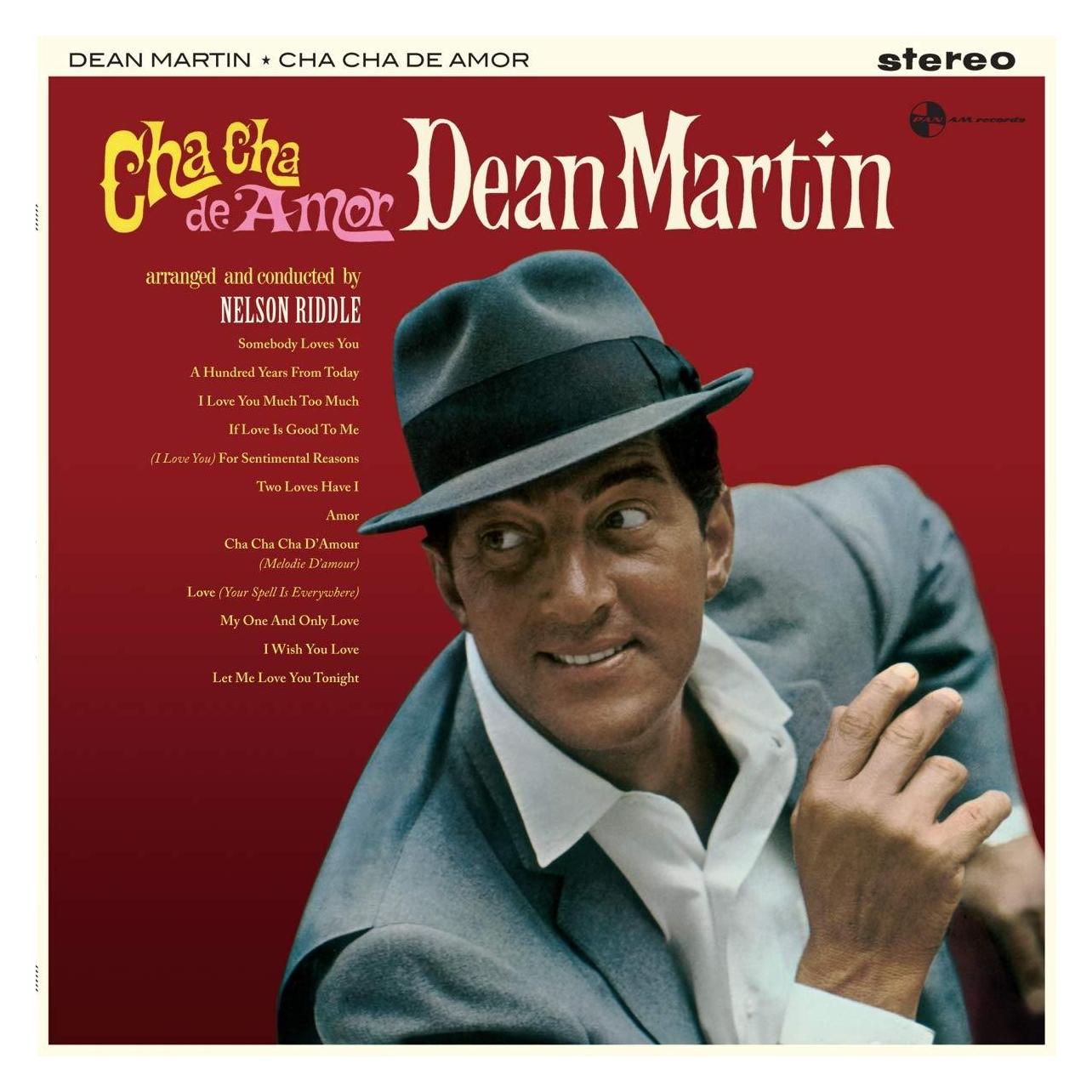 Pan Am Records Dean Martin - Cha Cha De Amor (Dean Martin) (55011248)